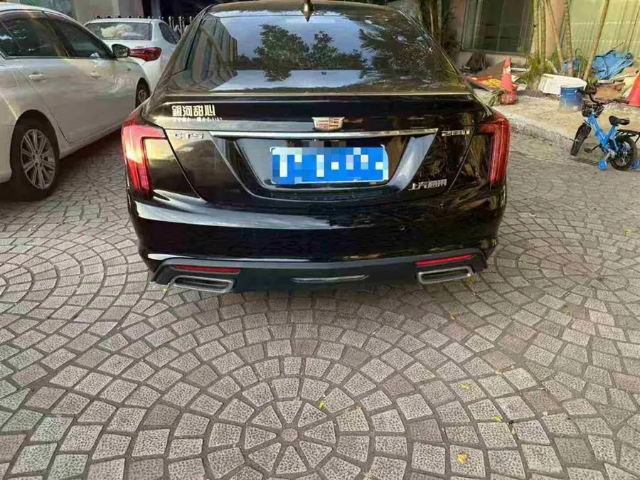كاديلاك CT5 2021 28T الفاخرة