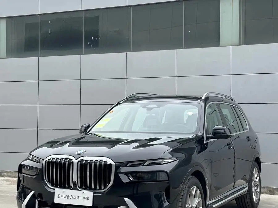 بي إم دبليو X7 2024 xDrive40i حزمة فاخرة رائدة