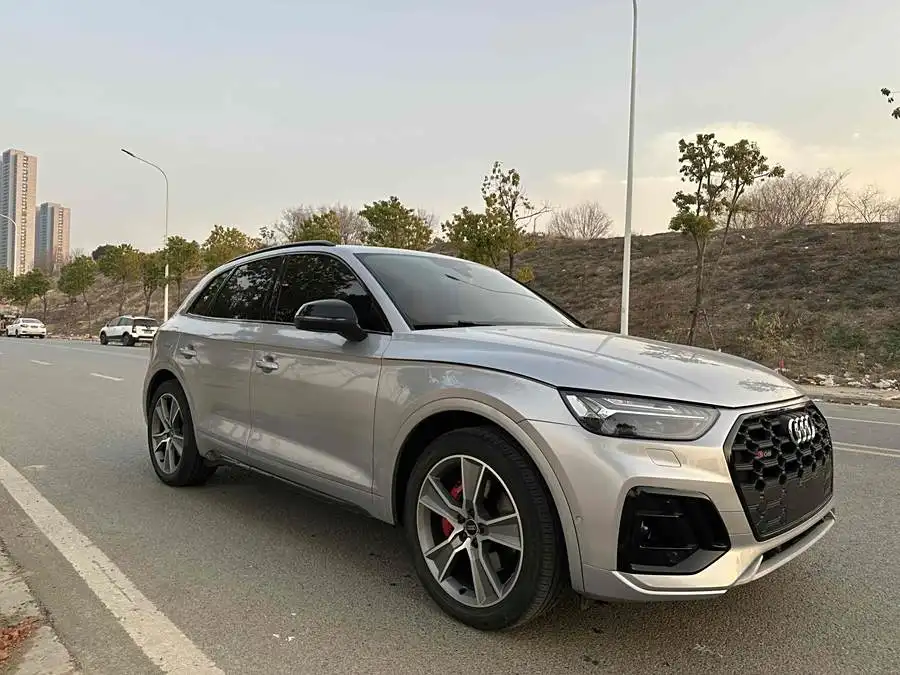 Audi SQ5 2021 3.0 TFSI quattro