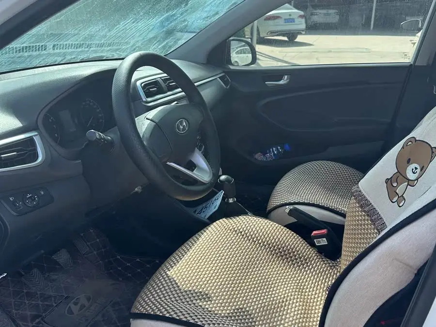 2020 هيونداي رينا 1.4 لتر يدوي GL تحديث