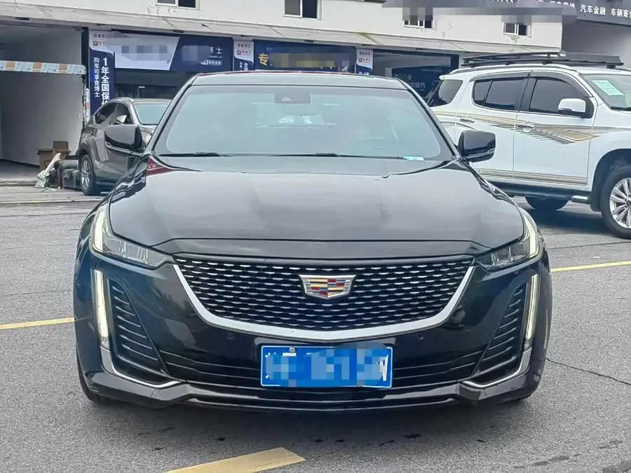 Cadillac CT5 2021 28T Luxury