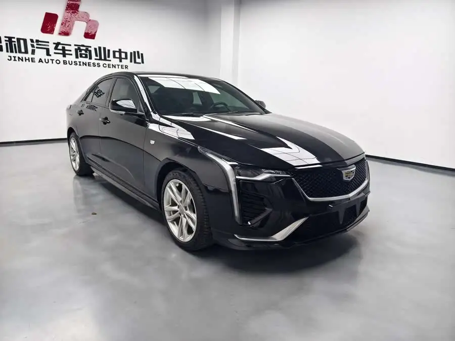 Cadillac CT4 2021 28T Sport