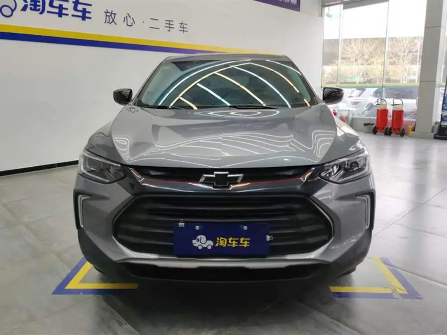 شيفروليه تراكير 2019 ريدلاين 335T CVT الطراز الوطني السادس