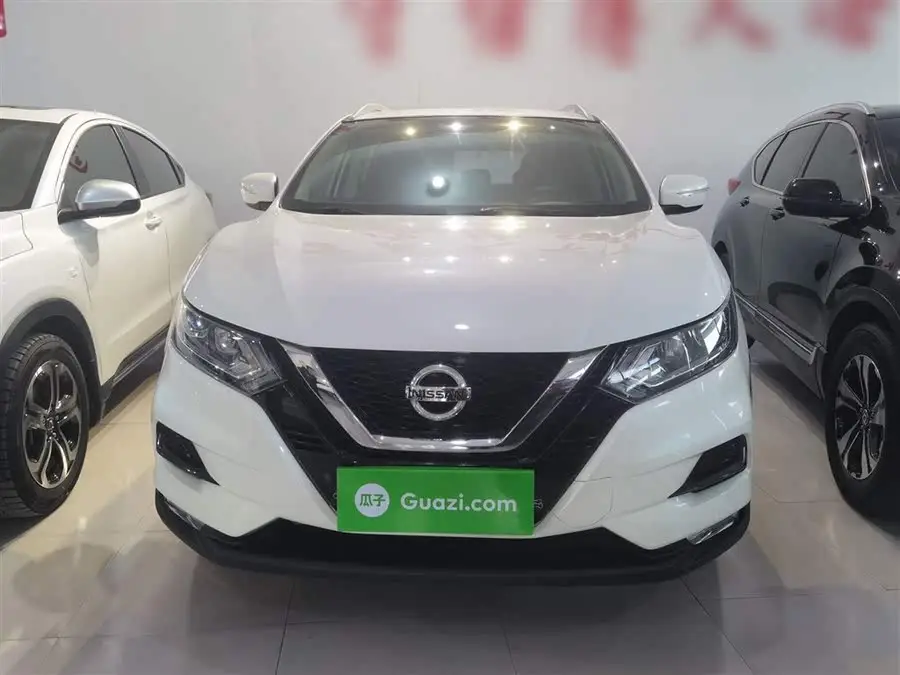 قاشقاي 2019 2.0 لتر CVT النسخة الذكية