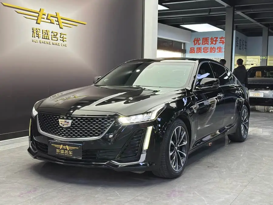 Cadillac CT5 2022 28T Premium