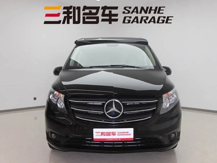 Vito 2021 2.0T Business Edition 7-seater