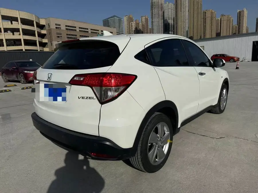 هوندا HR-V 2020 1.5 لتر CVT النخبة