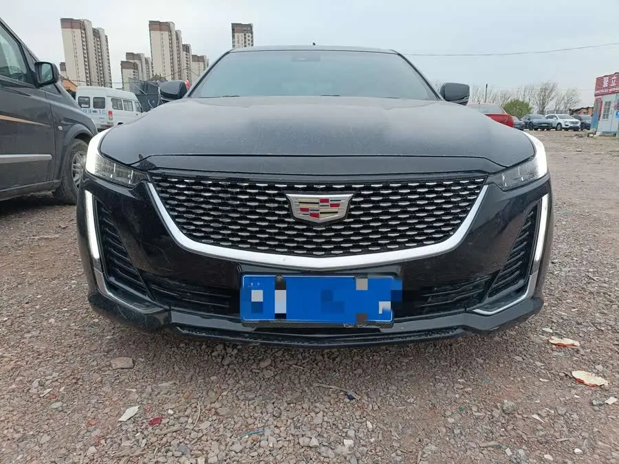 Cadillac CT5 2022 28T Luxury