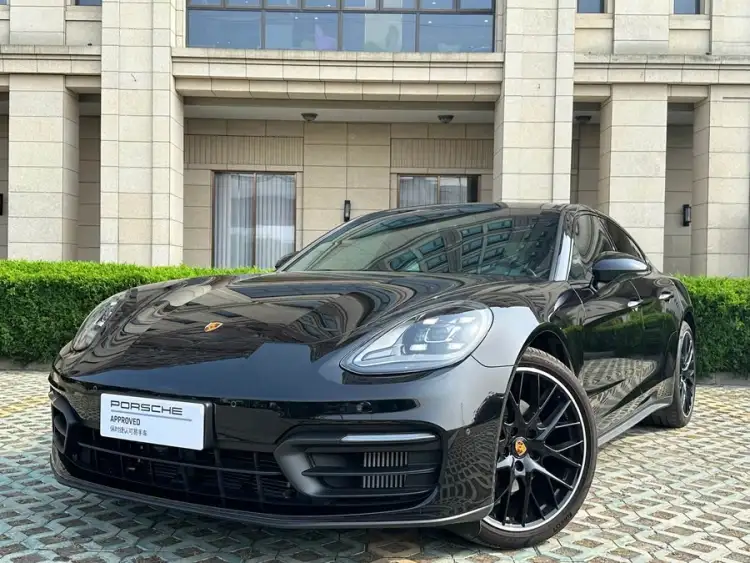 2023 Panamera 2.9T Platinum Edition