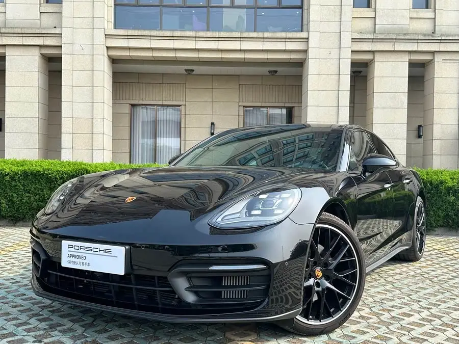 2023 Panamera 2.9T Platinum Edition