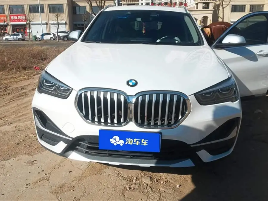 BMW X1 2021 Model Facelift sDrive20Li Luxury