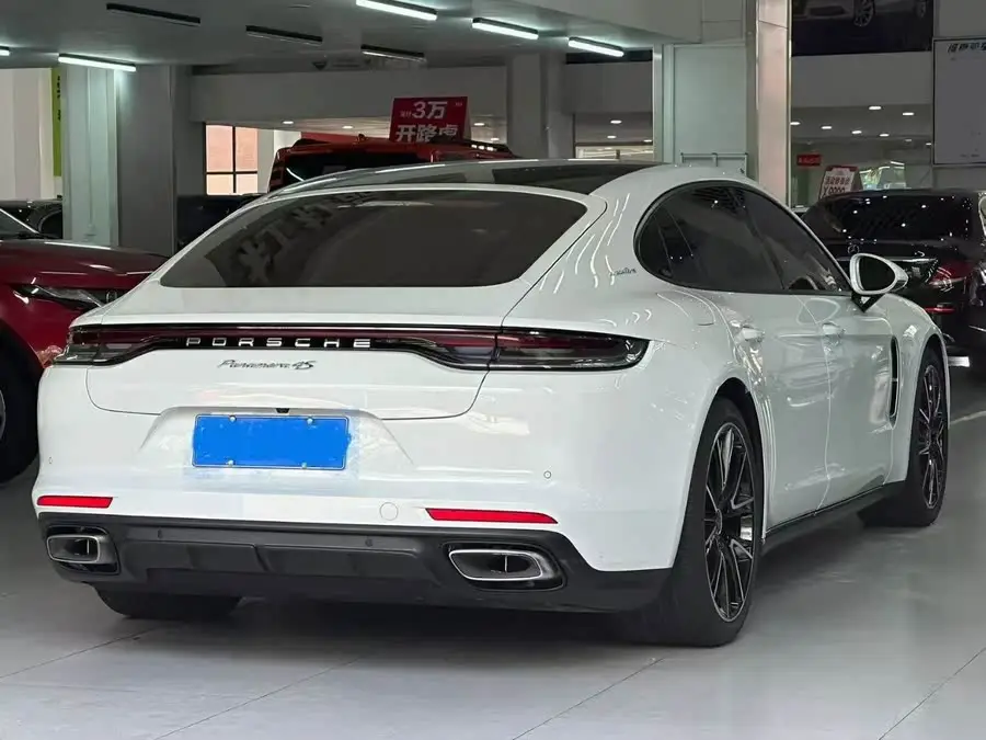 2022 Panamera 4 Executive Long Wheelbase 2.9T