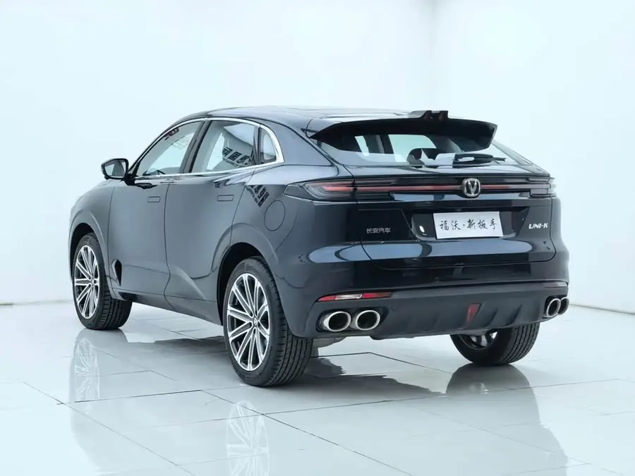 Changan UNI-K 2023 2.0T Two-Wheel Drive Yue Ling Edition