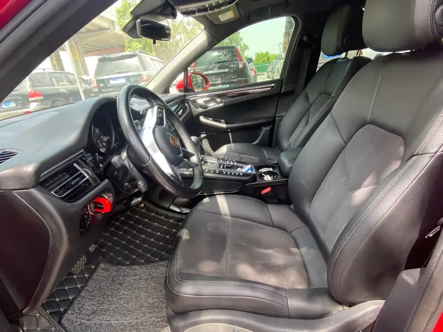 ماكان 2018 ماكان S 3.0T