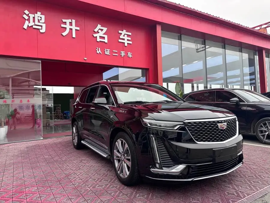 Cadillac XT6 2020 28T Six-Seat AWD Luxury