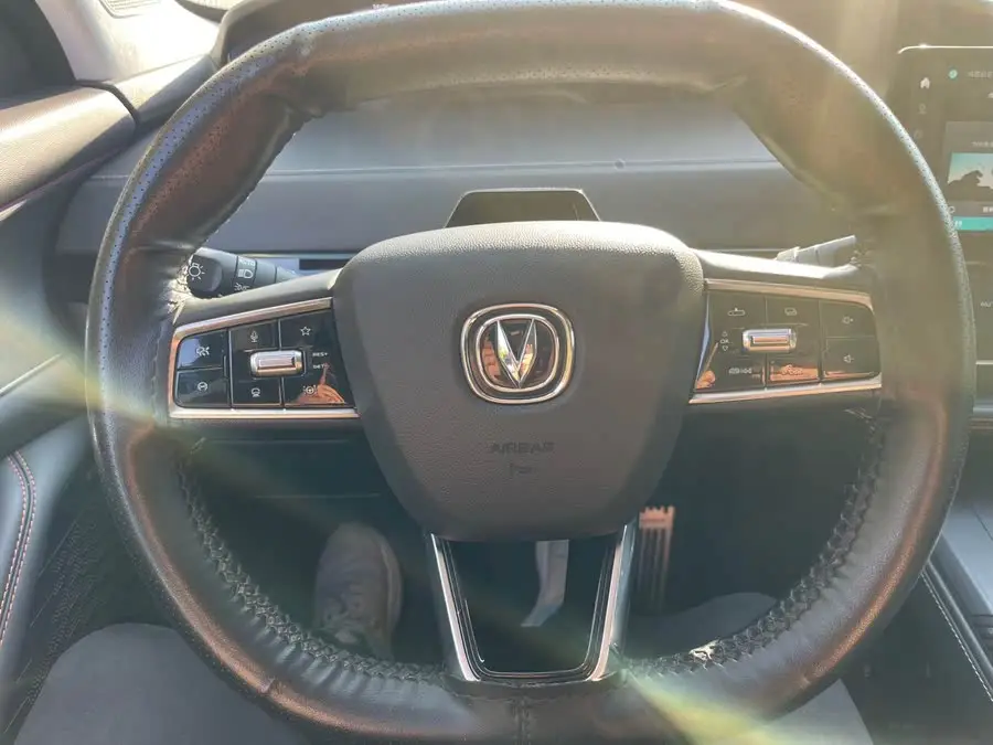 Changan UNI-K 2021 2.0T Premium