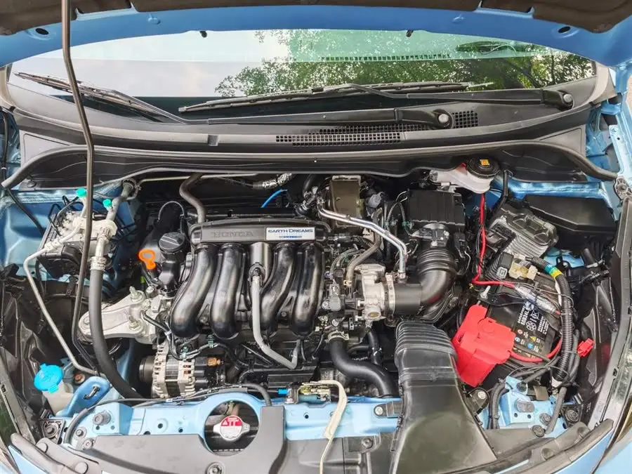 Fit 2023 1.5L CVT潮享版