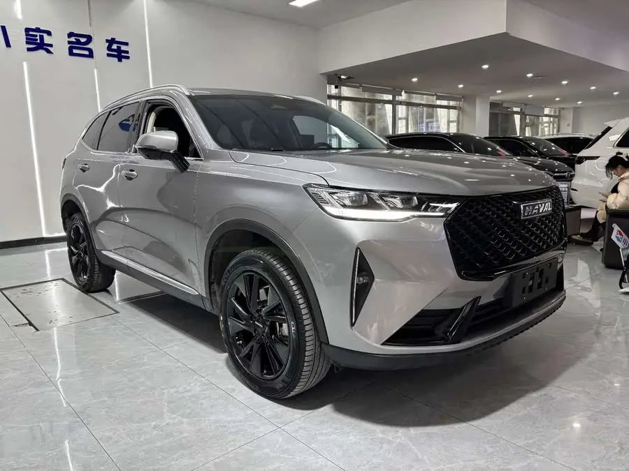 Haval H6 2021 Model Third Generation 1.5T Automatic Two-Wheel Drive Max