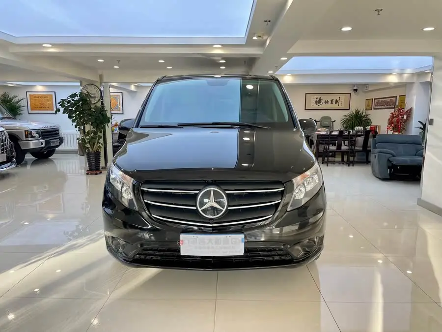 Vito 2021 2.0T Elite Edition 7-seater