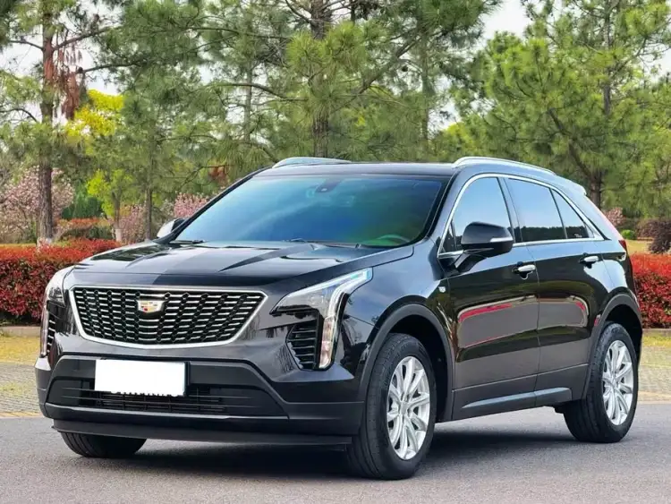 Cadillac XT4 2022 28T FWD Sport Edition