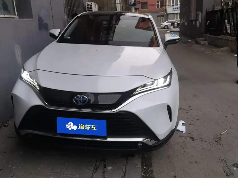 لينغفانغ هارير 2022 فئة الدفع الرباعي المتميزة 2.5L CVT