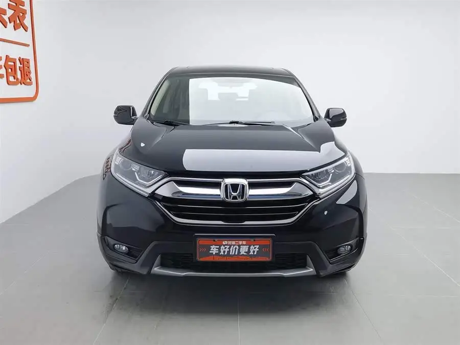Honda CR-V 2019 Model Year Yao Mu Edition 240TURBO CVT Two-Wheel Drive Comfort Version National VI