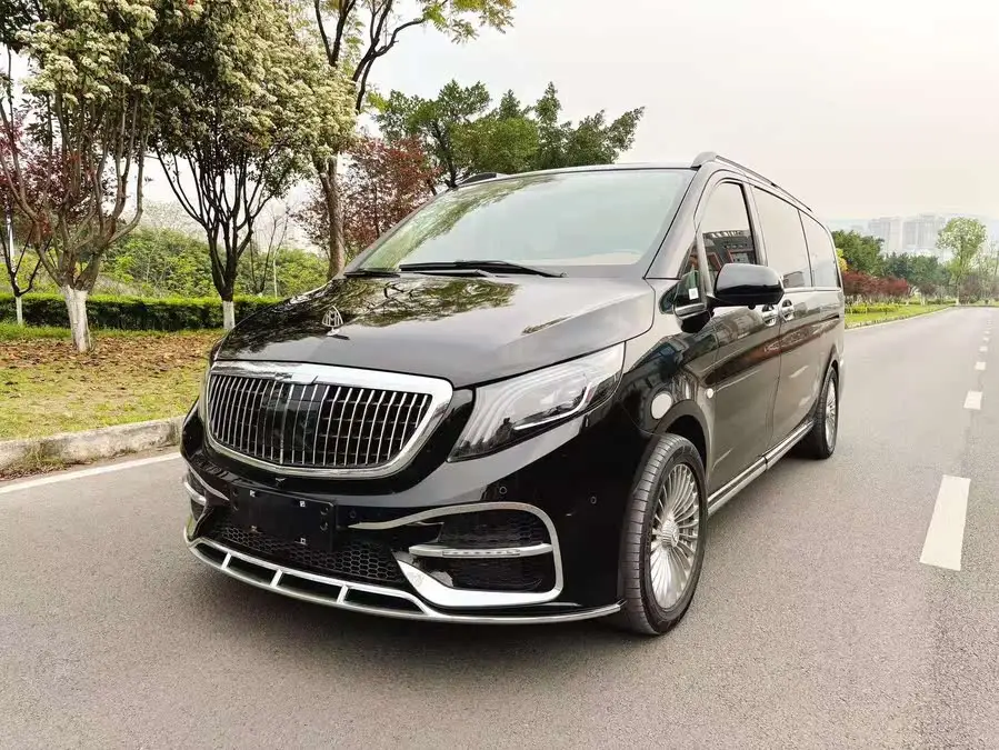 Vito 2021 2.0T Business Version 7-Seater