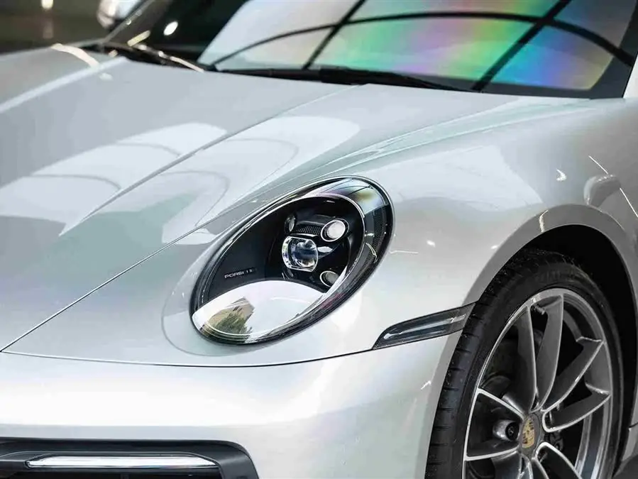 Porsche 911 2020 Carrera 3.0T