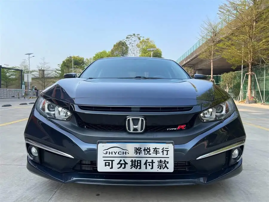 Civic 2019 220TURBO CVT Sport Version National V