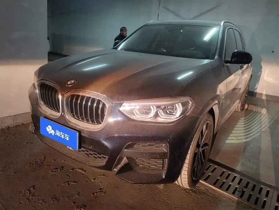 BMW X3 2021 xDrive30i Leading M Sport Package