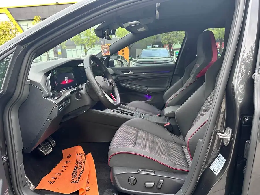 Golf 2021 Model Facelift 380TSI DSG GTI