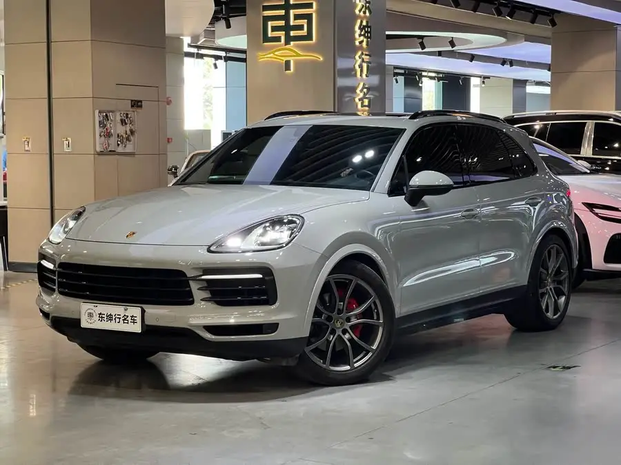2019 Cayenne 3.0T