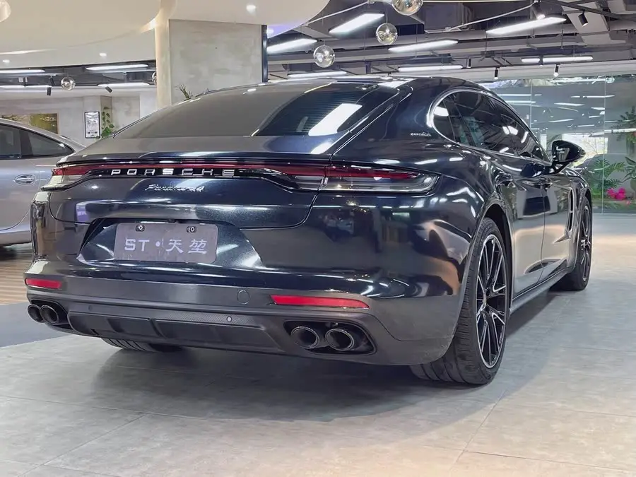 2022 Panamera 4 Executive Long Wheelbase 2.9T