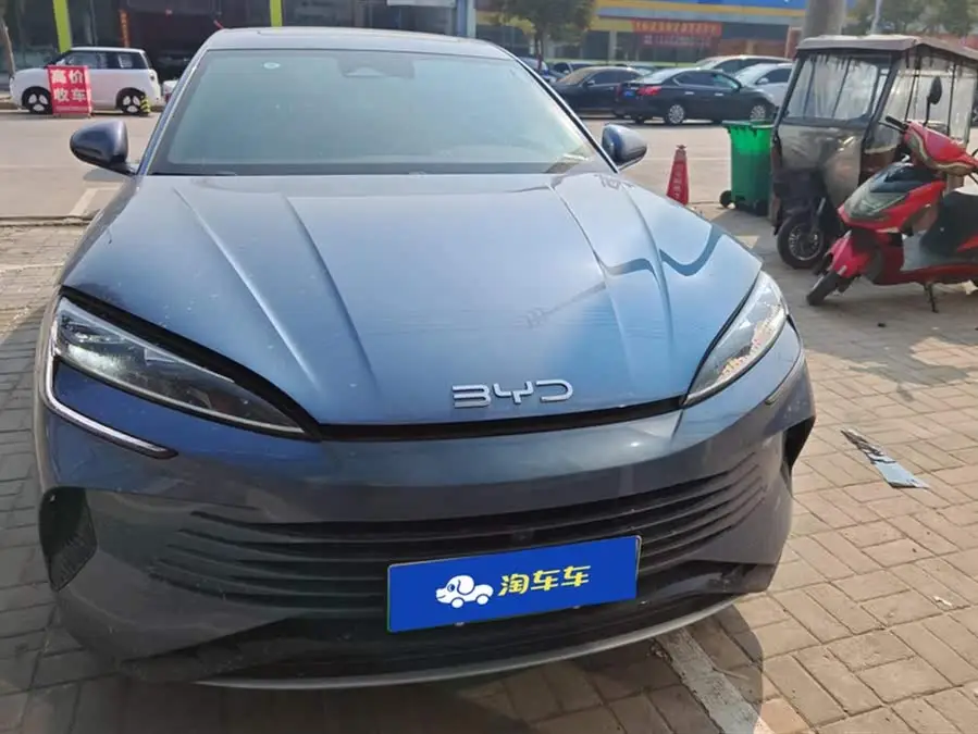 2023 Seagull DM-i 1.5L 121km Premium