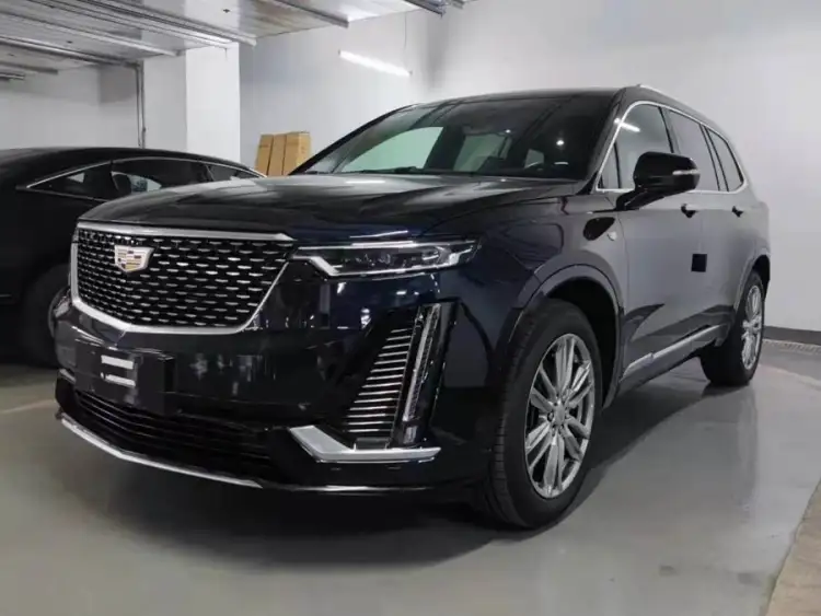 Cadillac XT6 2022 2.0T Six-Seater AWD Luxury