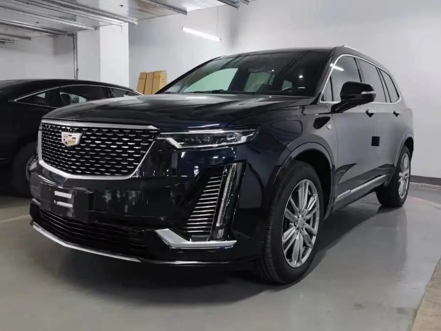 Cadillac XT6 2022 2.0T Six-Seater AWD Luxury