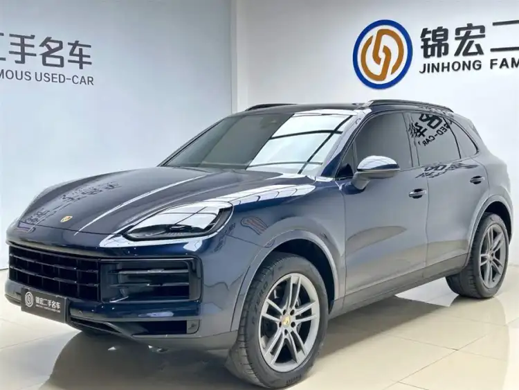 2024 Cayenne Cayenne 3.0T