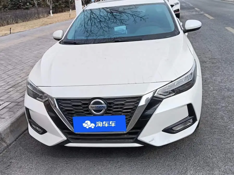 2022 نيسان سيلفي 1.6 لتر XL CVT إصدار المتعة