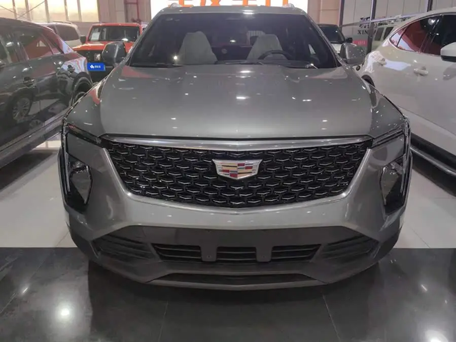 Cadillac XT4 2024 25T FWD Sport