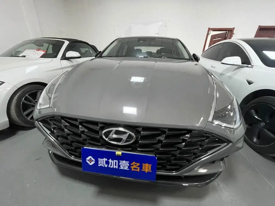 Sonata 2020 270TGDi DCT GLS Elite