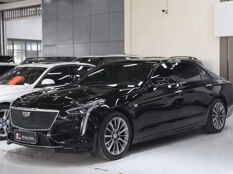 Cadillac CT6 2022 28T Premium