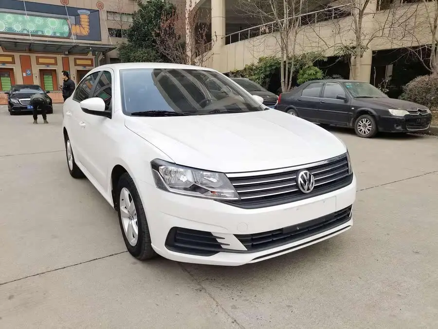 2019 Volkswagen Lavida 1.5L Automatic Trend Edition National VI