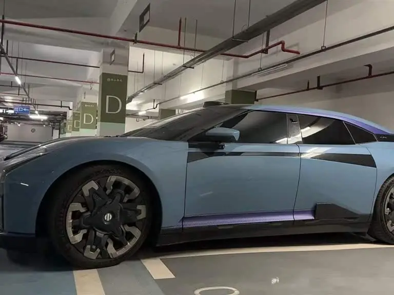 هايبي Z 2023 طراز خمسة مقاعد