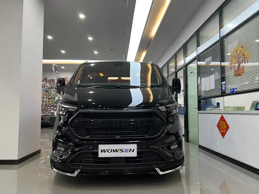 Tourneo 2024 2.0T Automatic Zhizun Plus Version