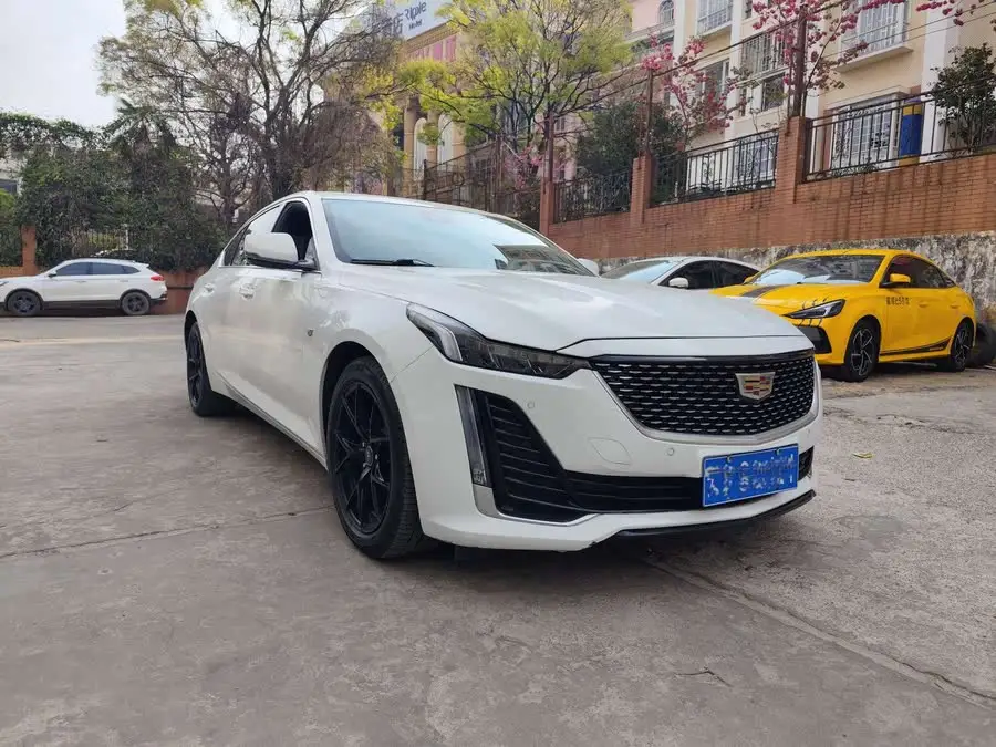 Cadillac CT5 2020 Model Facelift 28T Luxury