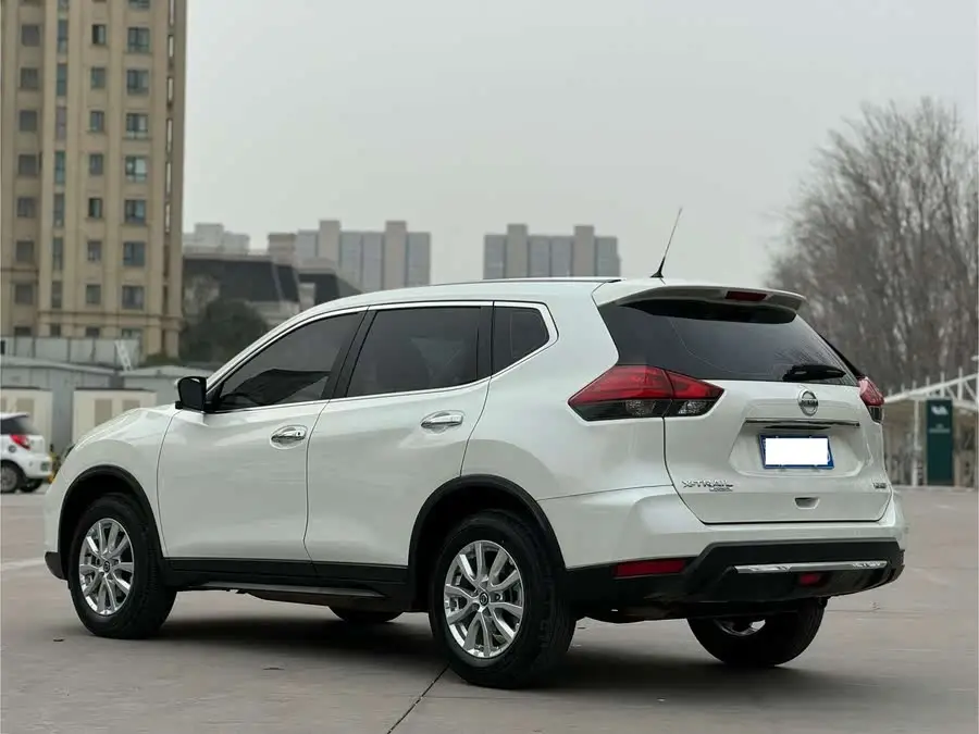 X-Trail 2022 Model Facelift 2.0L Two-Wheel Drive Intelligent Connectivity Comfort Edition