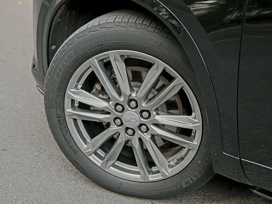 Cadillac XT6 2022 2.0T Luxury 6-Seat AWD