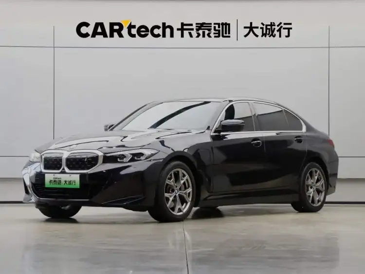 BMW i3 2024 eDrive 35 L