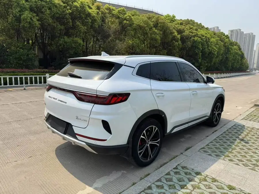 Song PLUS 2020 1.5T Automatic Flagship