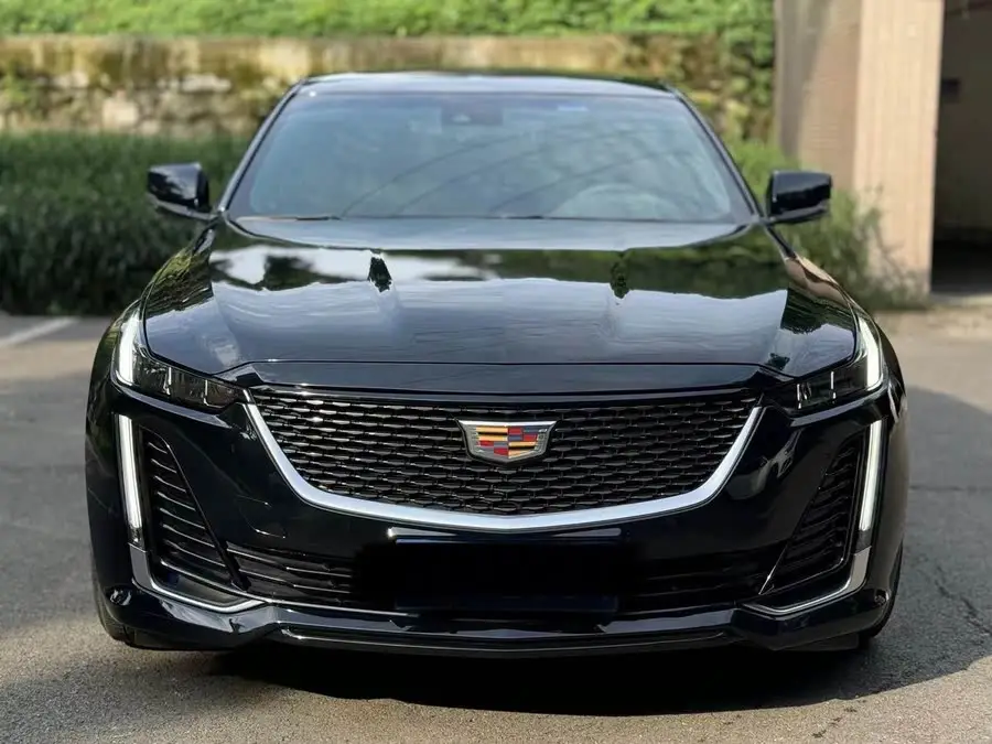 كاديلاك CT5 2021 28T الفاخرة